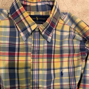 Polo Ralph Lauren button up